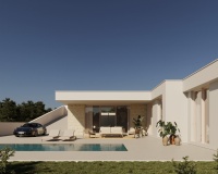 Nouvelle construction - Villa - Polop