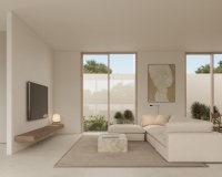 Nouvelle construction - Villa - Polop