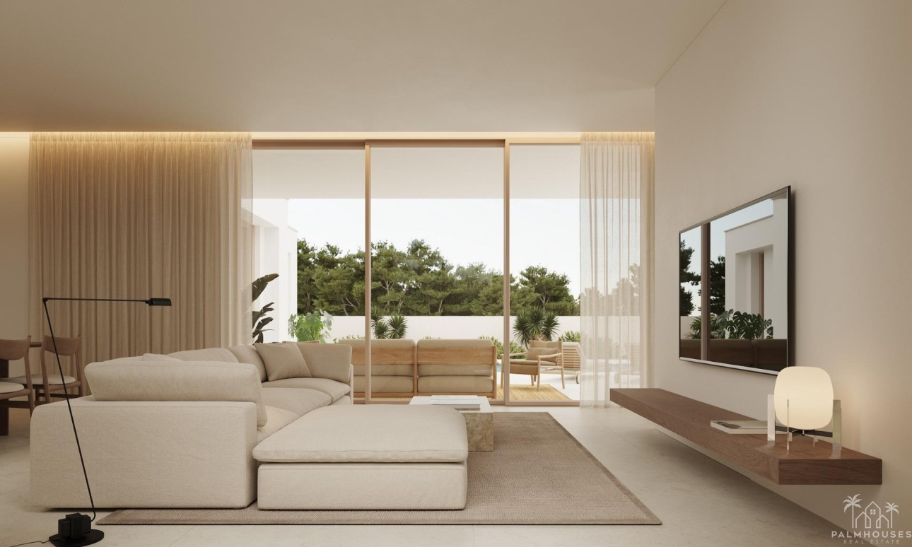 Nouvelle construction - Villa - Polop