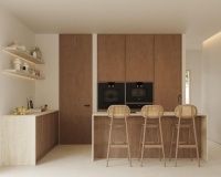 Nouvelle construction - Villa - Polop