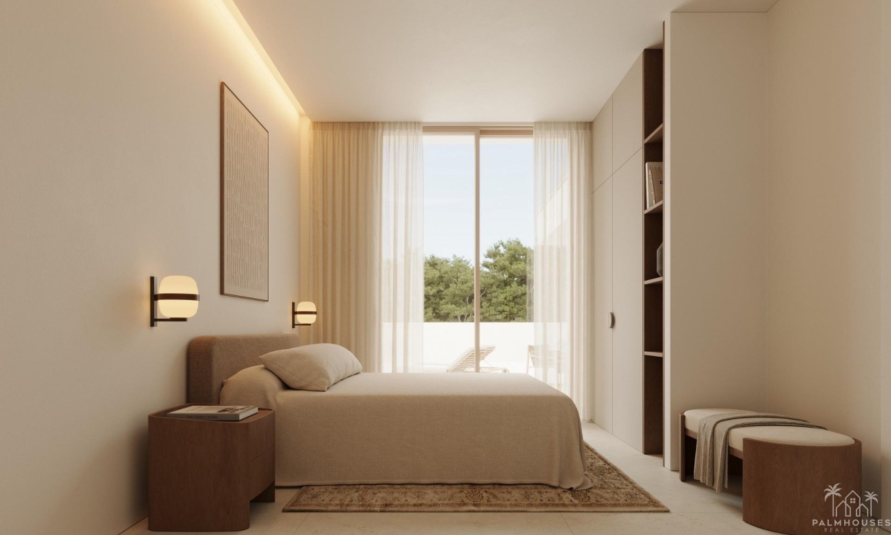 Nouvelle construction - Villa - Polop