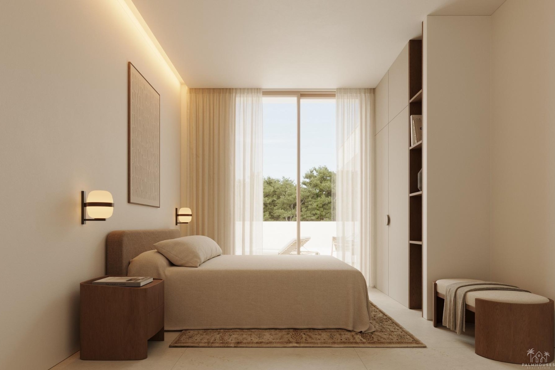 Nouvelle construction - Villa - Polop