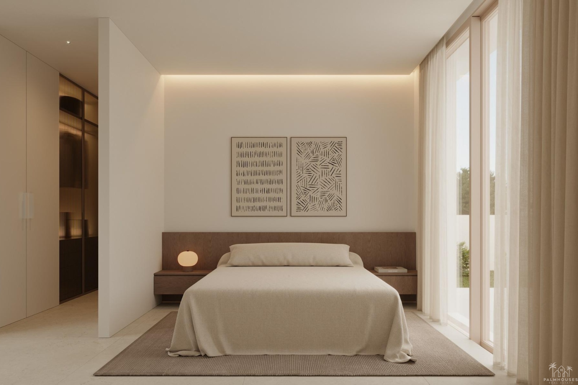 Nouvelle construction - Villa - Polop