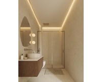 Nouvelle construction - Villa - Polop