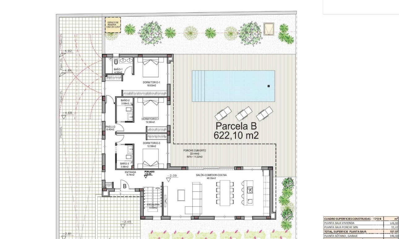 Nouvelle construction - Villa - Polop