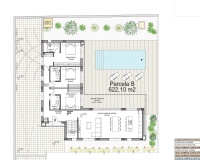 Nouvelle construction - Villa - Polop