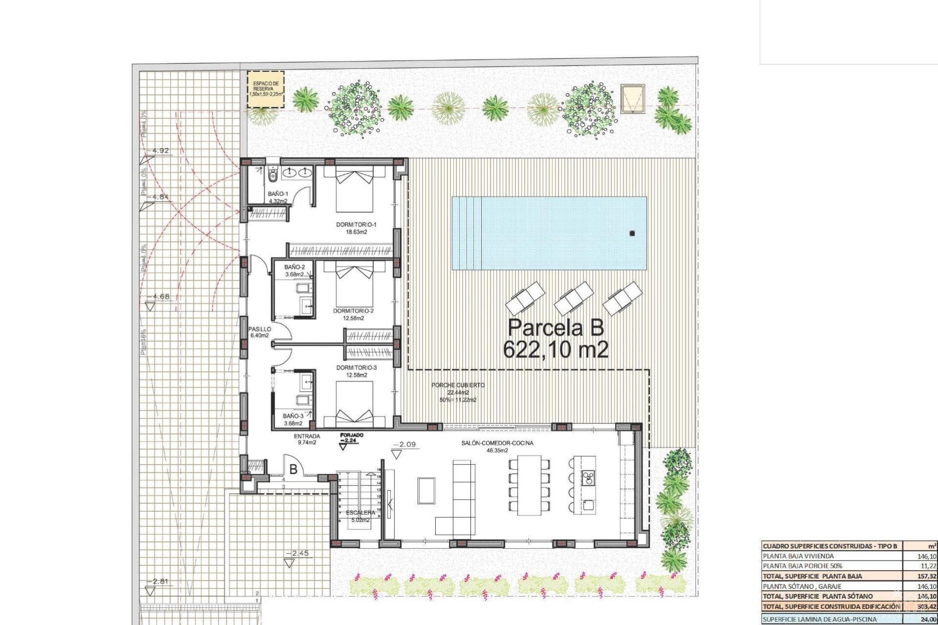 Nouvelle construction - Villa - Polop