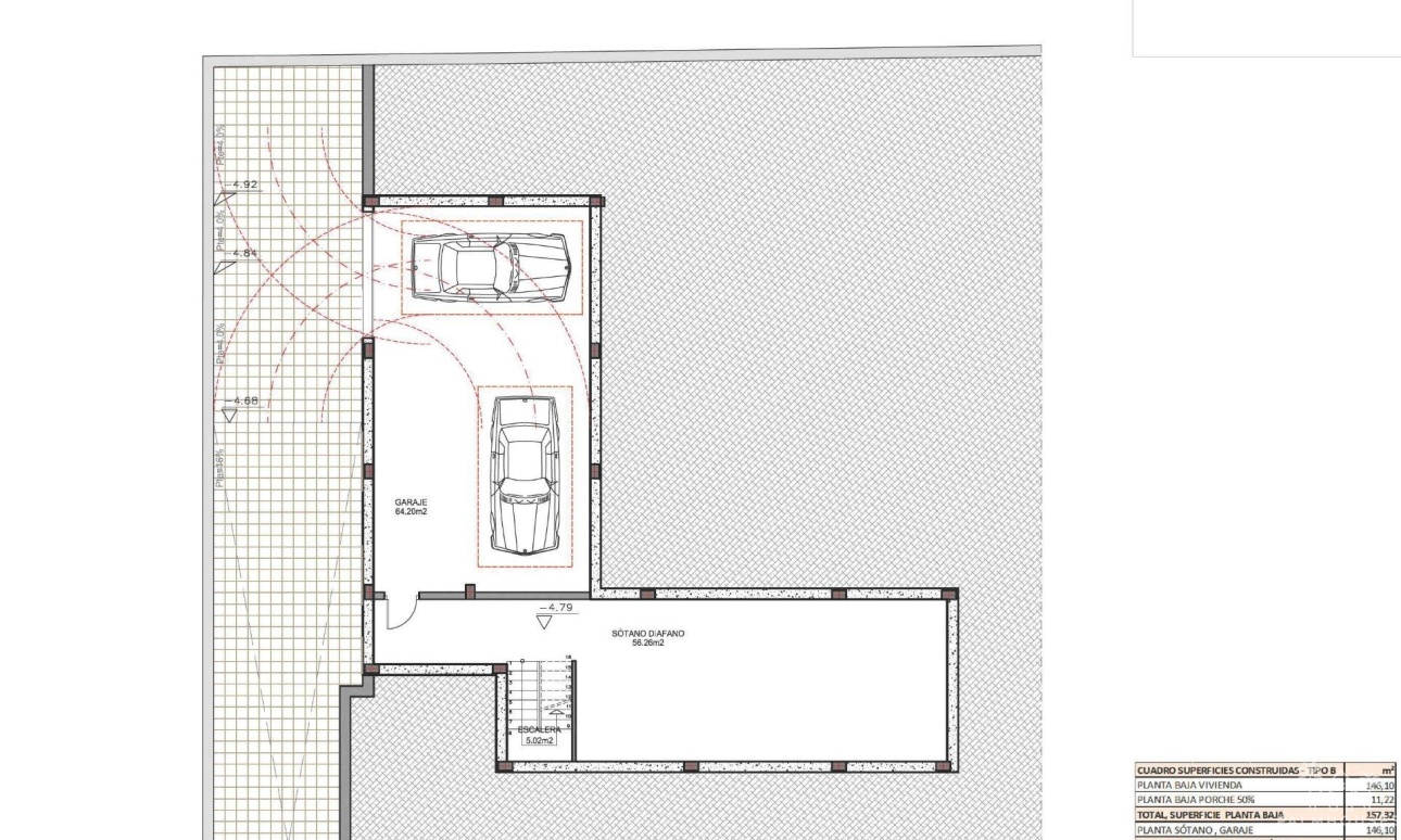Nouvelle construction - Villa - Polop