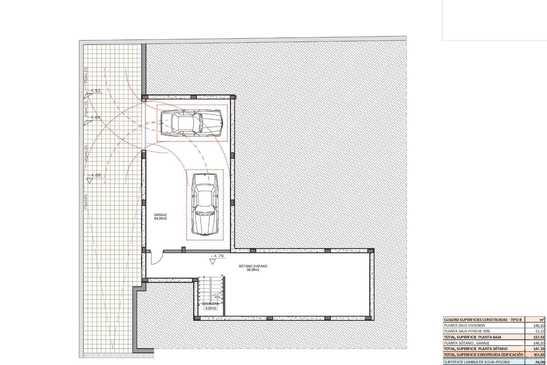 Nouvelle construction - Villa - Polop