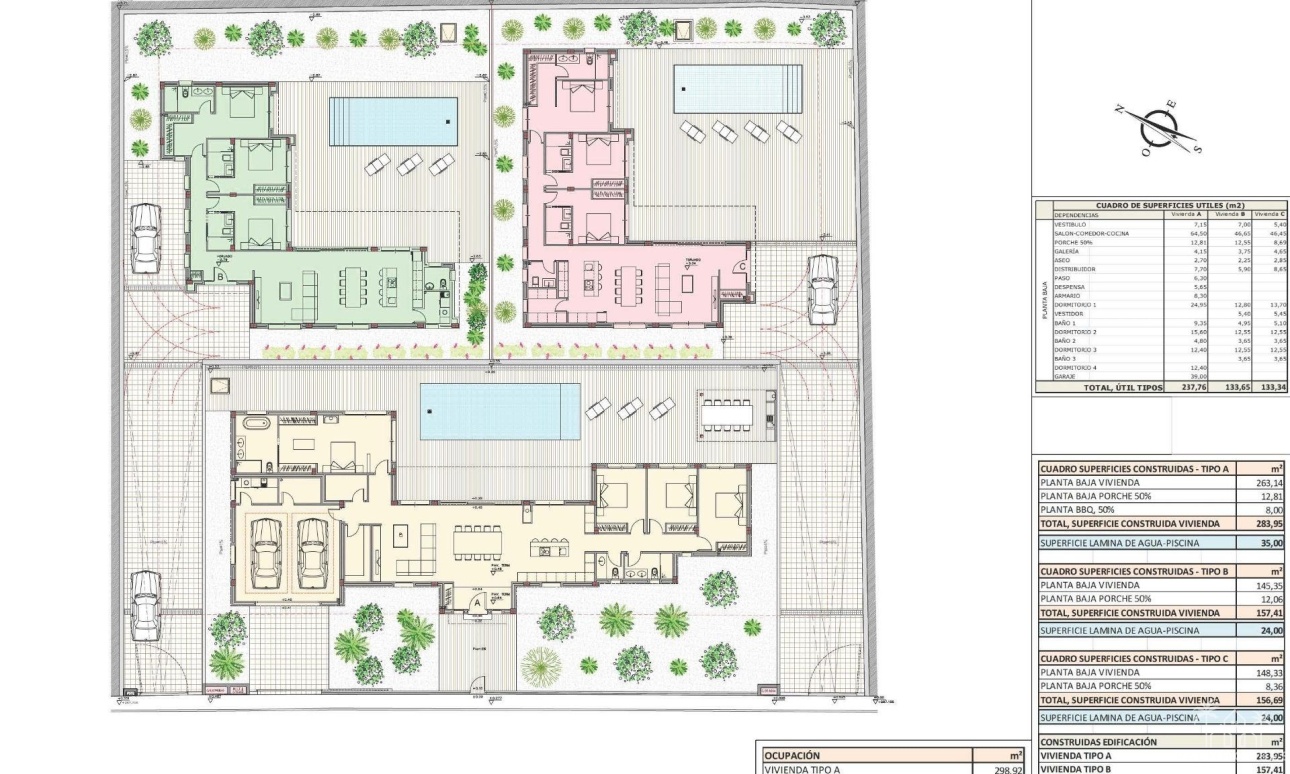 Nouvelle construction - Villa - Polop