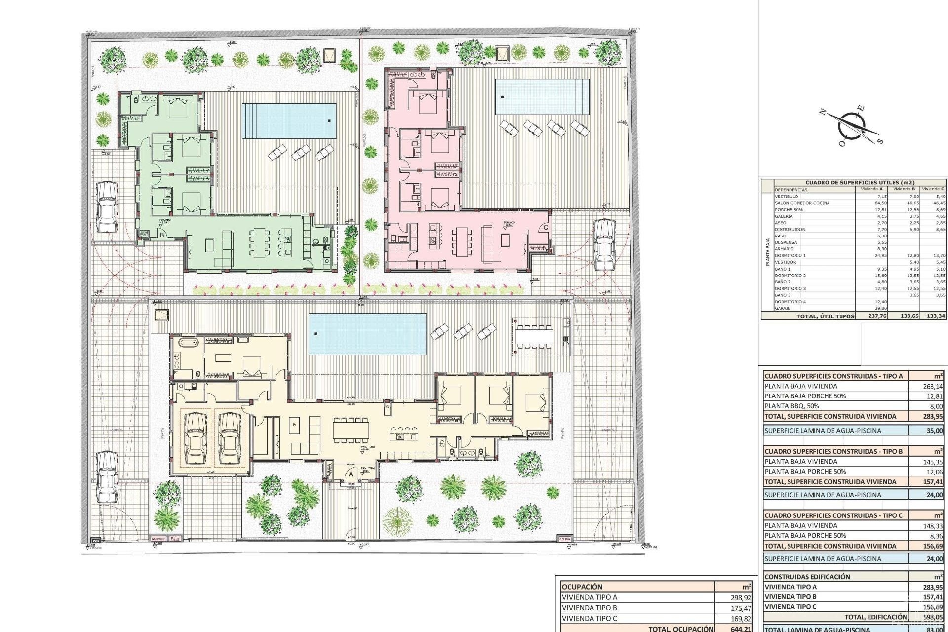 Nouvelle construction - Villa - Polop
