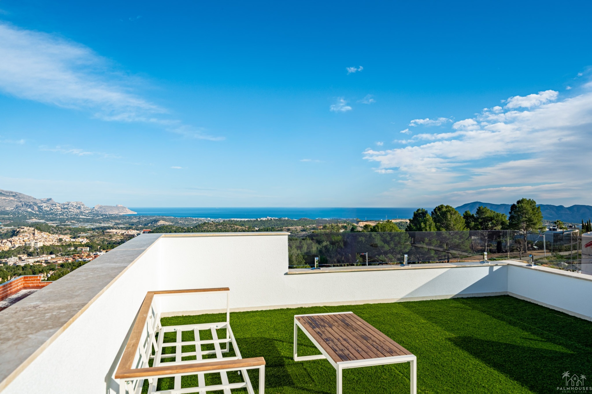 Nouvelle construction - Villa - Polop