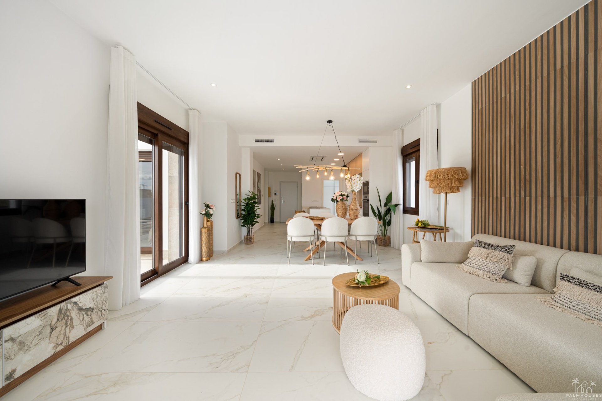 Nouvelle construction - Villa - Polop