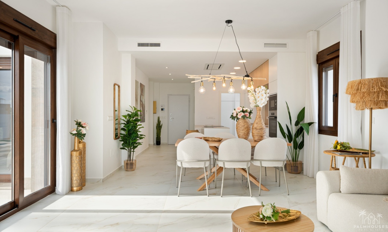 Nouvelle construction - Villa - Polop