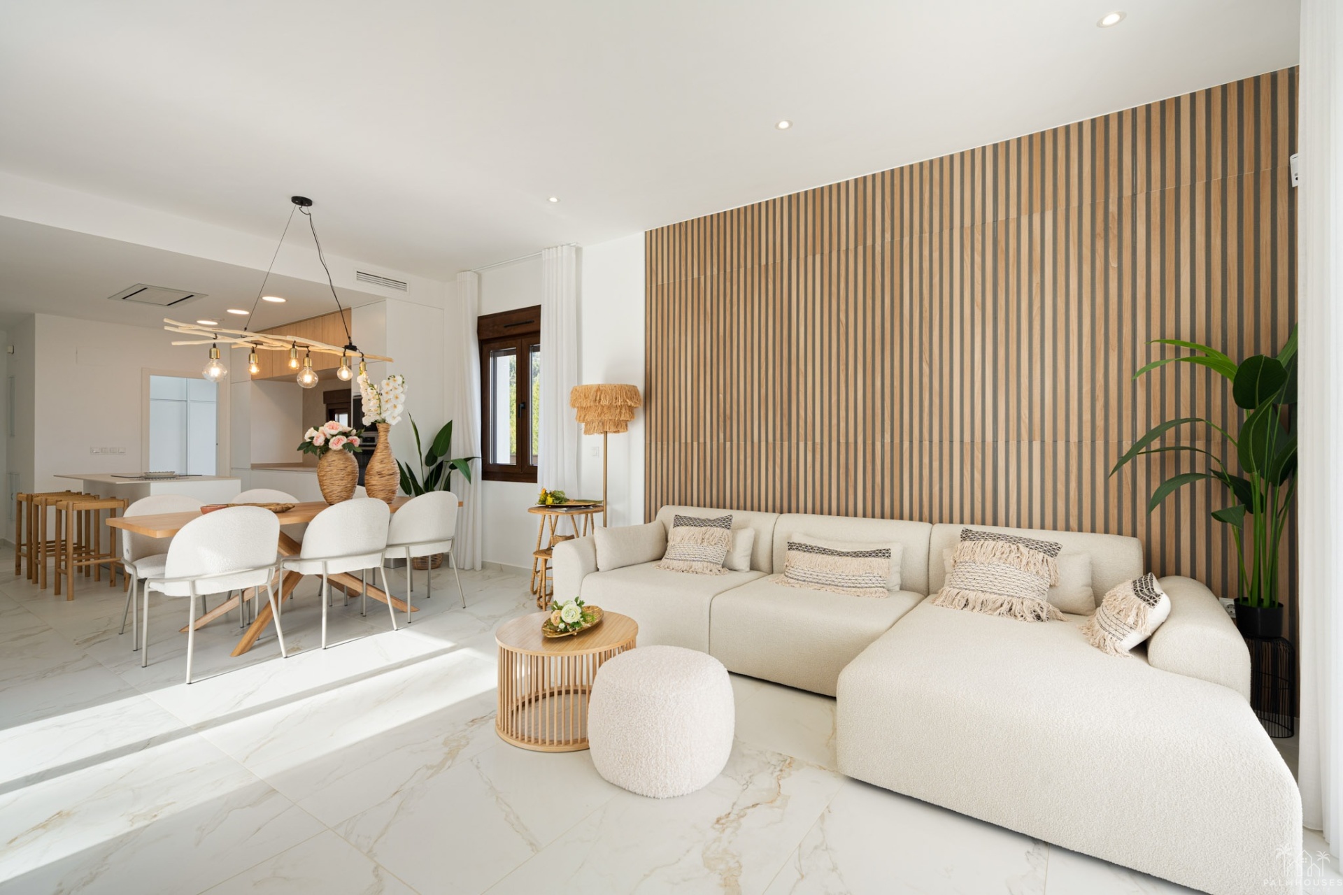 Nouvelle construction - Villa - Polop