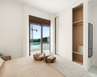 Nouvelle construction - Villa - Polop
