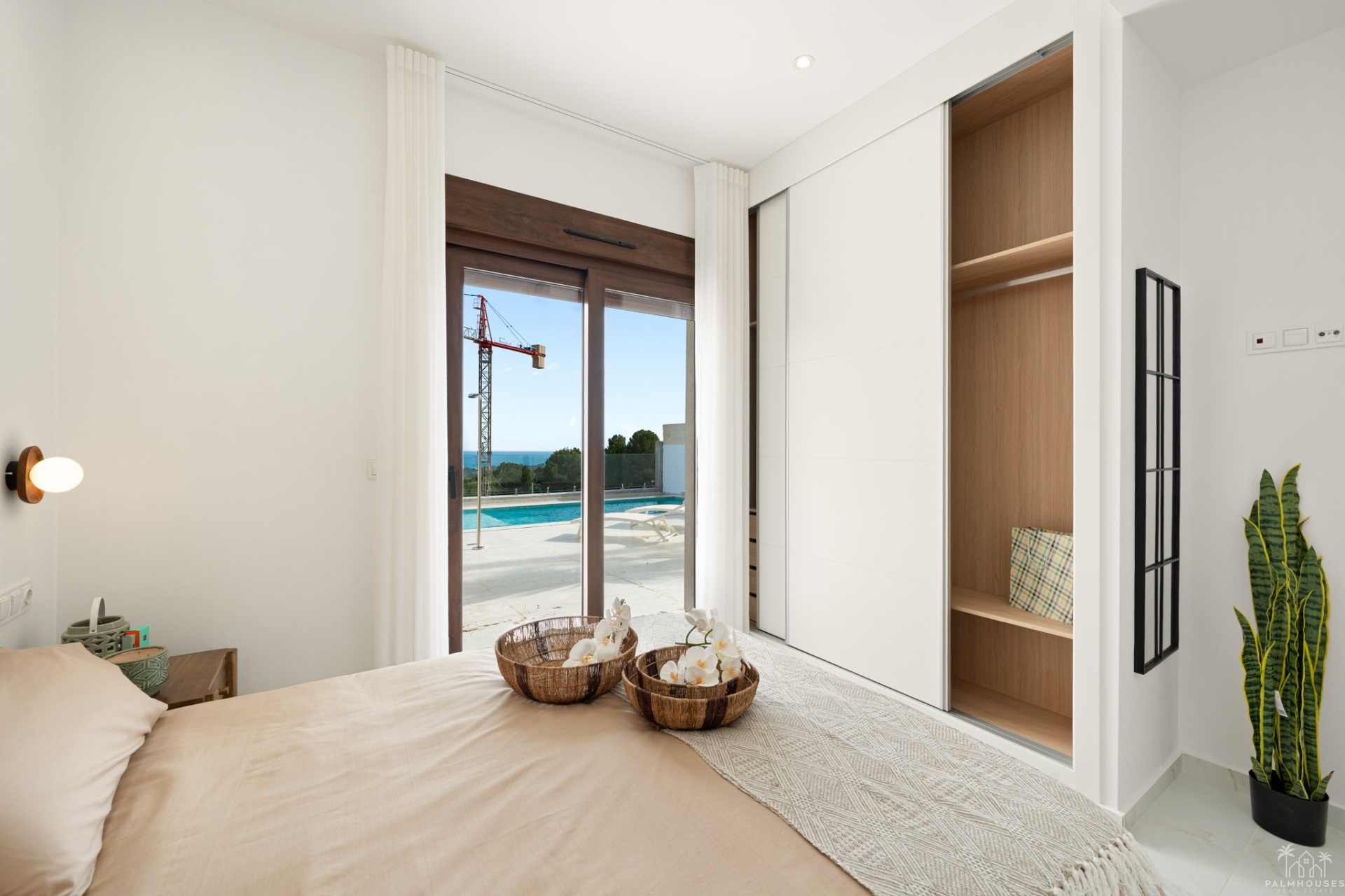 Nouvelle construction - Villa - Polop