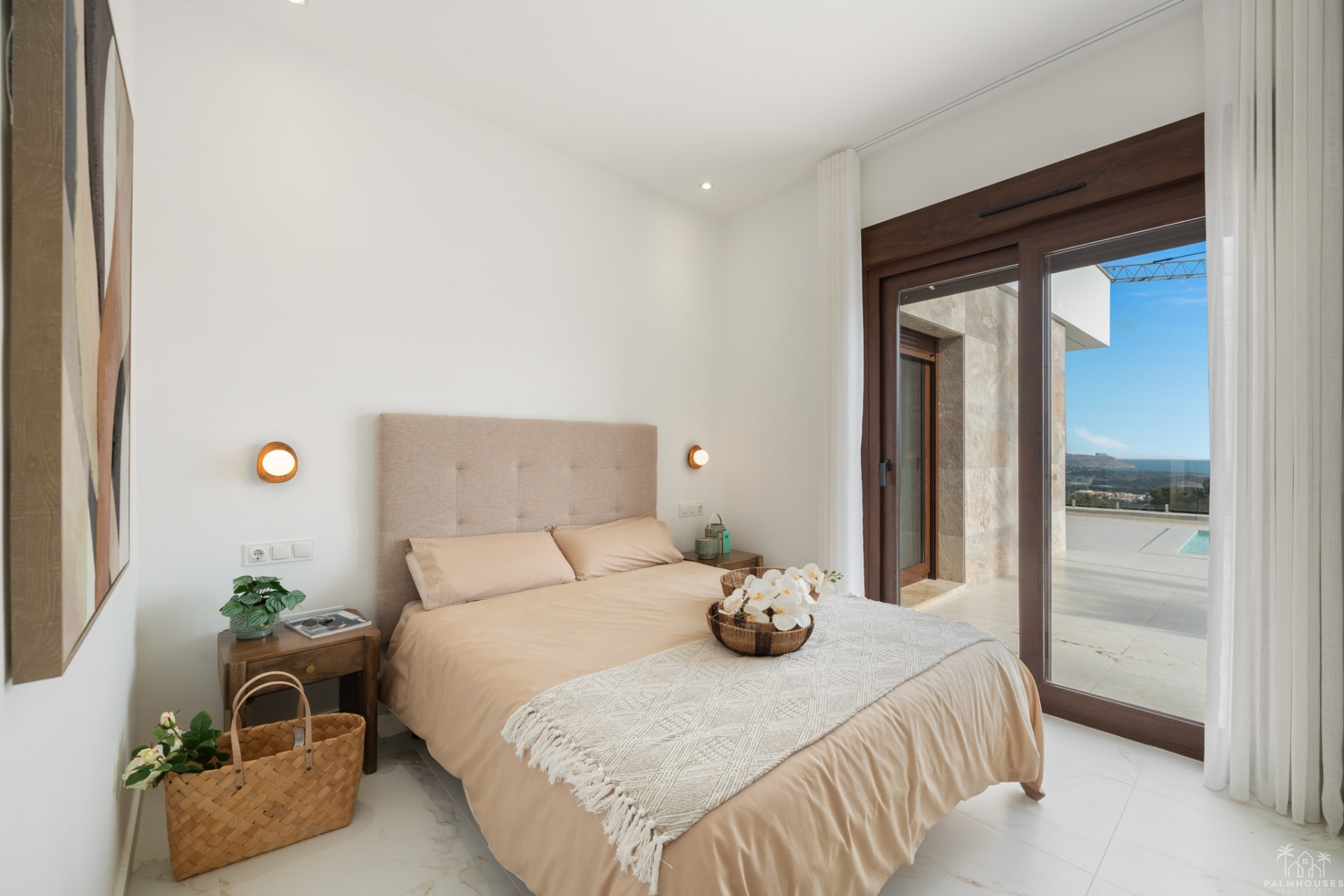Nouvelle construction - Villa - Polop