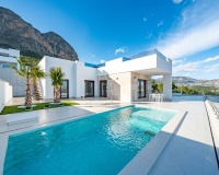Nouvelle construction - Villa - Polop