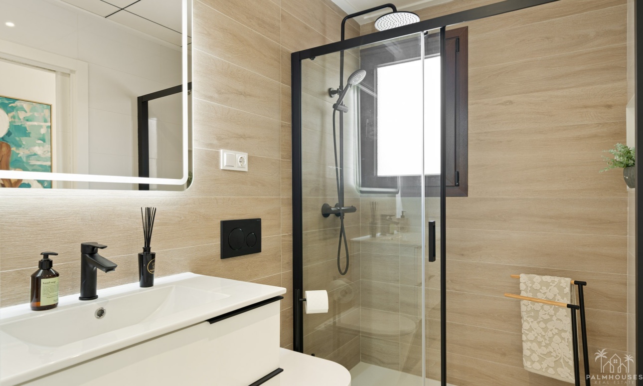 Nouvelle construction - Villa - Polop
