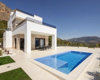 Nouvelle construction - Villa - Polop