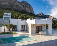 Nouvelle construction - Villa - Polop