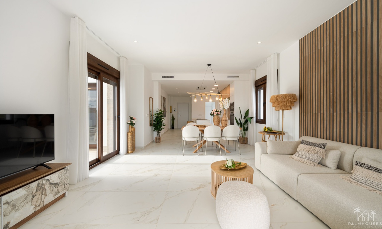 Nouvelle construction - Villa - Polop