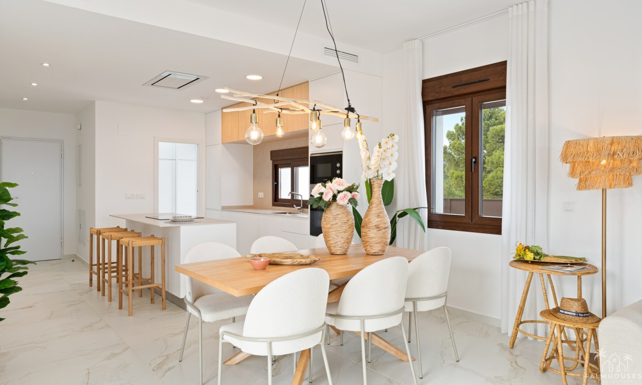 Nouvelle construction - Villa - Polop