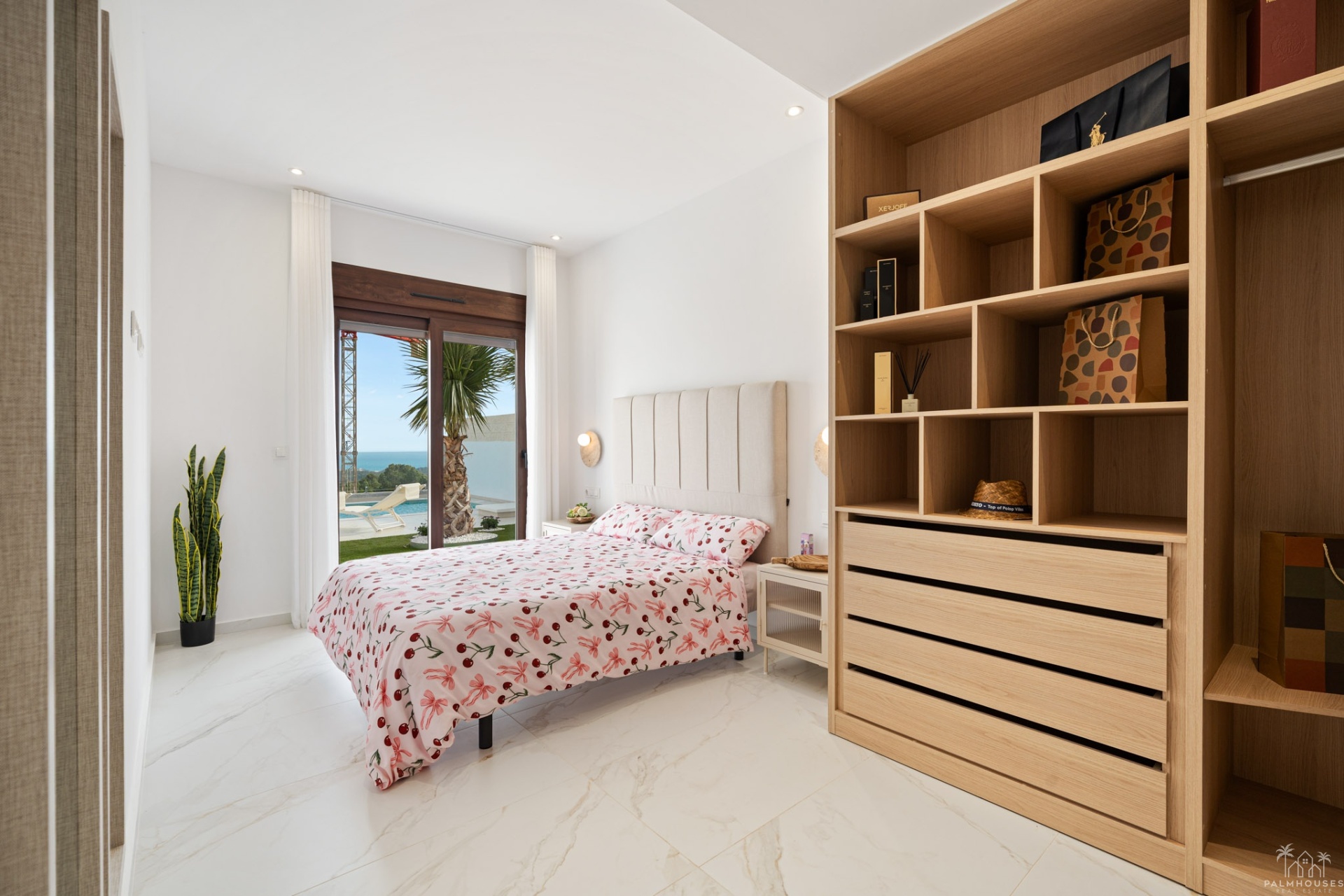 Nouvelle construction - Villa - Polop