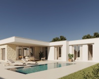 Nouvelle construction - Villa - Polop