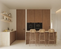 Nouvelle construction - Villa - Polop