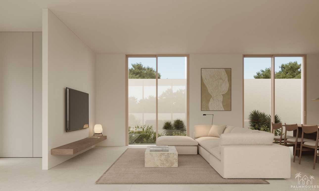 Nouvelle construction - Villa - Polop