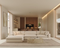 Nouvelle construction - Villa - Polop