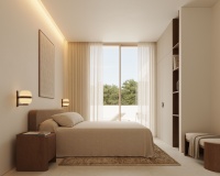 Nouvelle construction - Villa - Polop