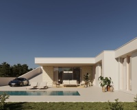 Nouvelle construction - Villa - Polop