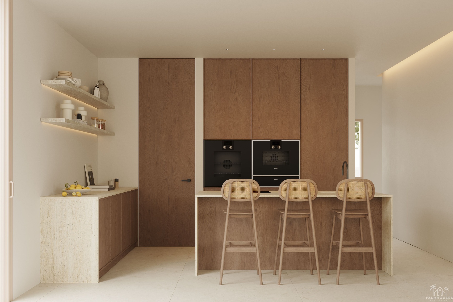 Nouvelle construction - Villa - Polop
