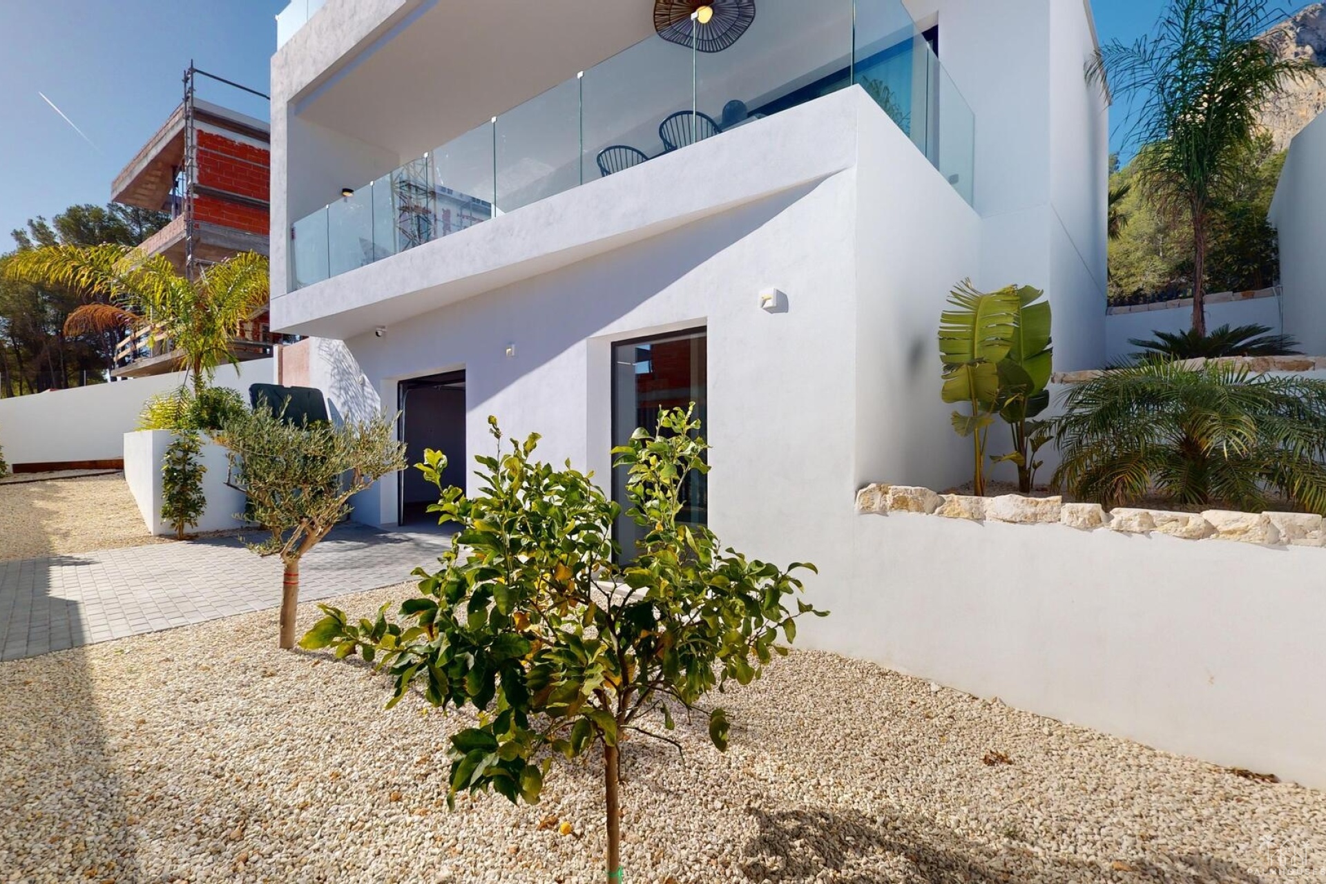 Nouvelle construction - Villa - Polop