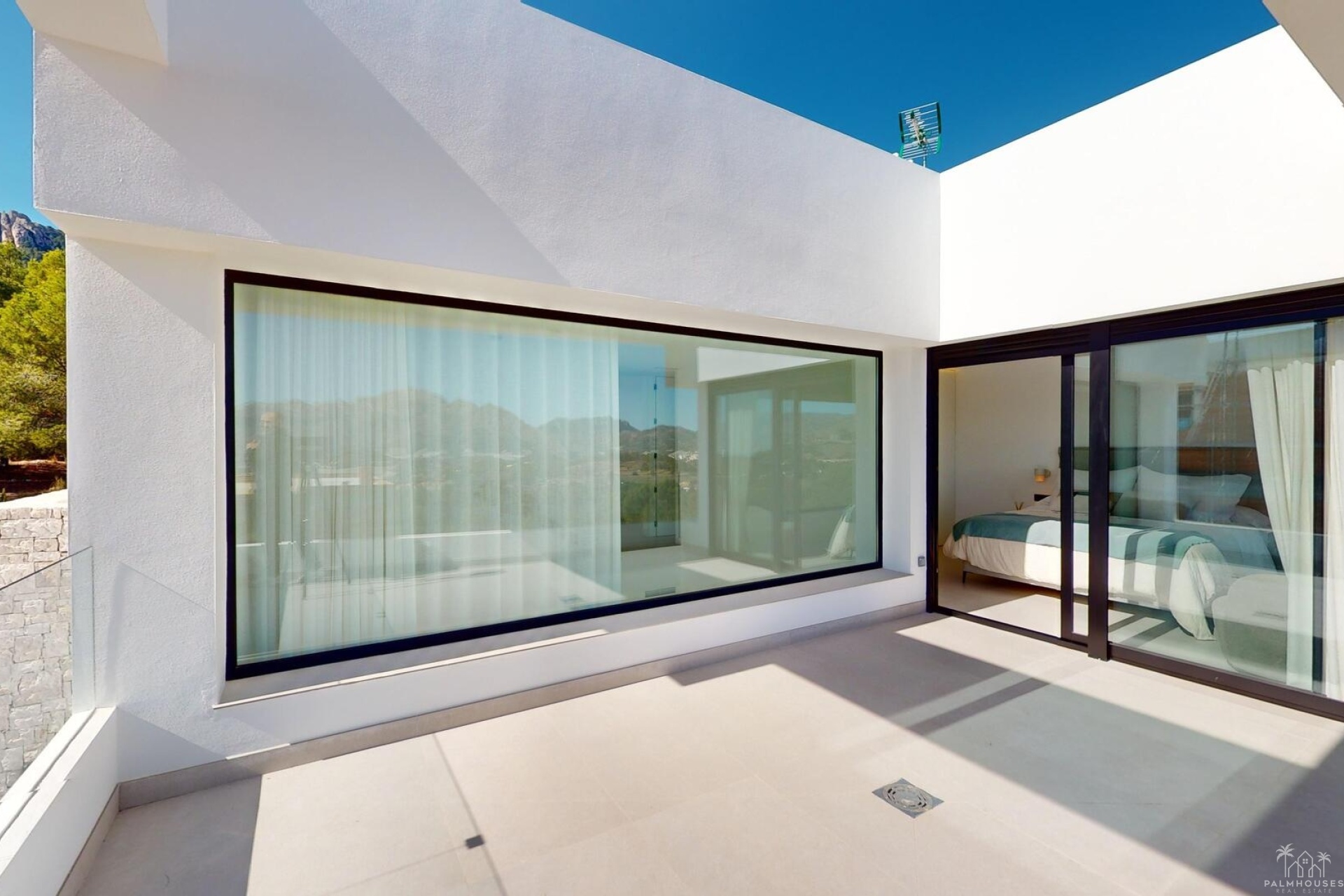 Nouvelle construction - Villa - Polop