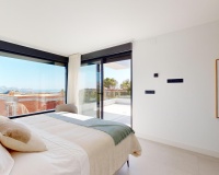 Nouvelle construction - Villa - Polop