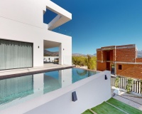 Nouvelle construction - Villa - Polop