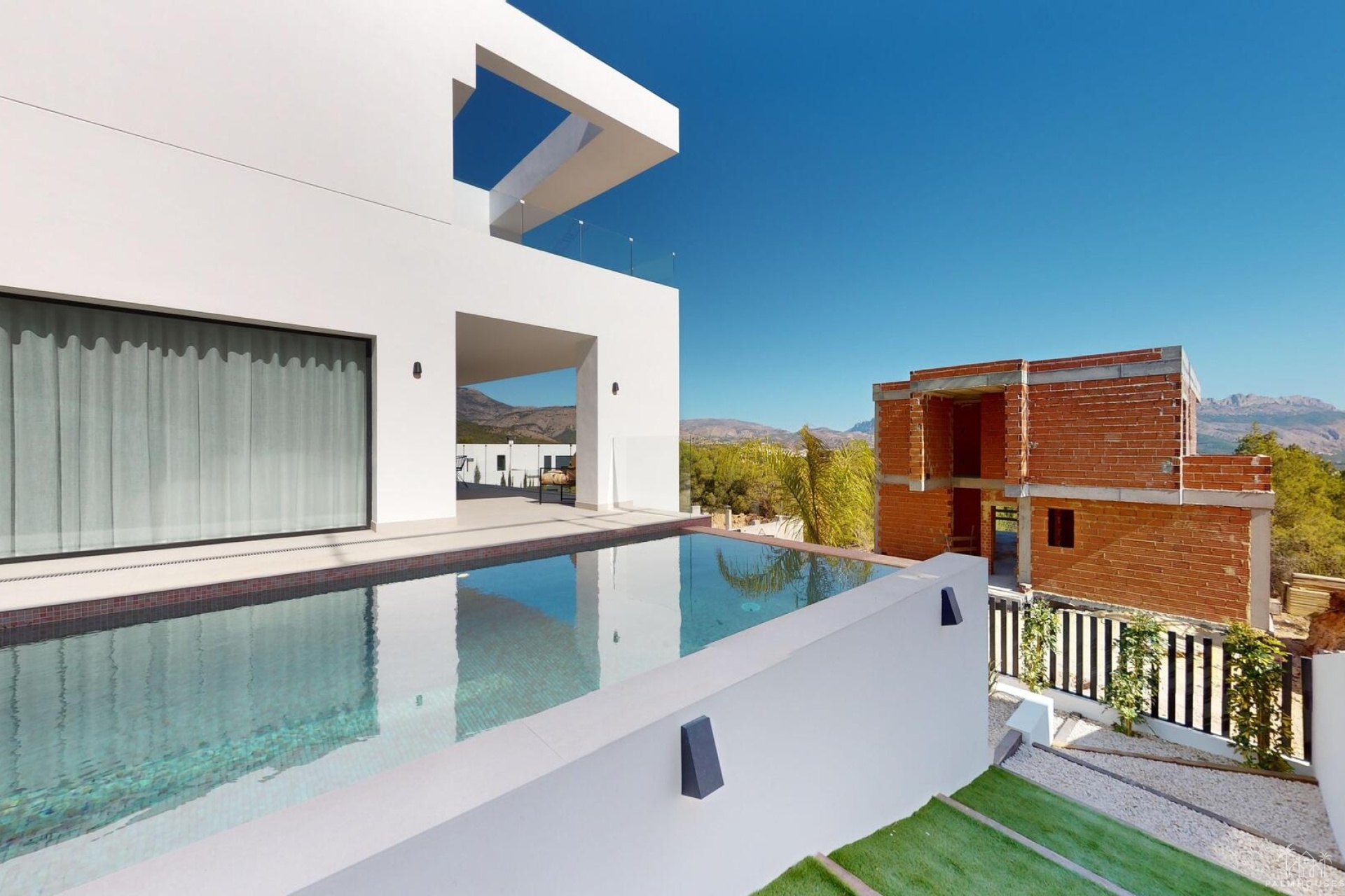 Nouvelle construction - Villa - Polop