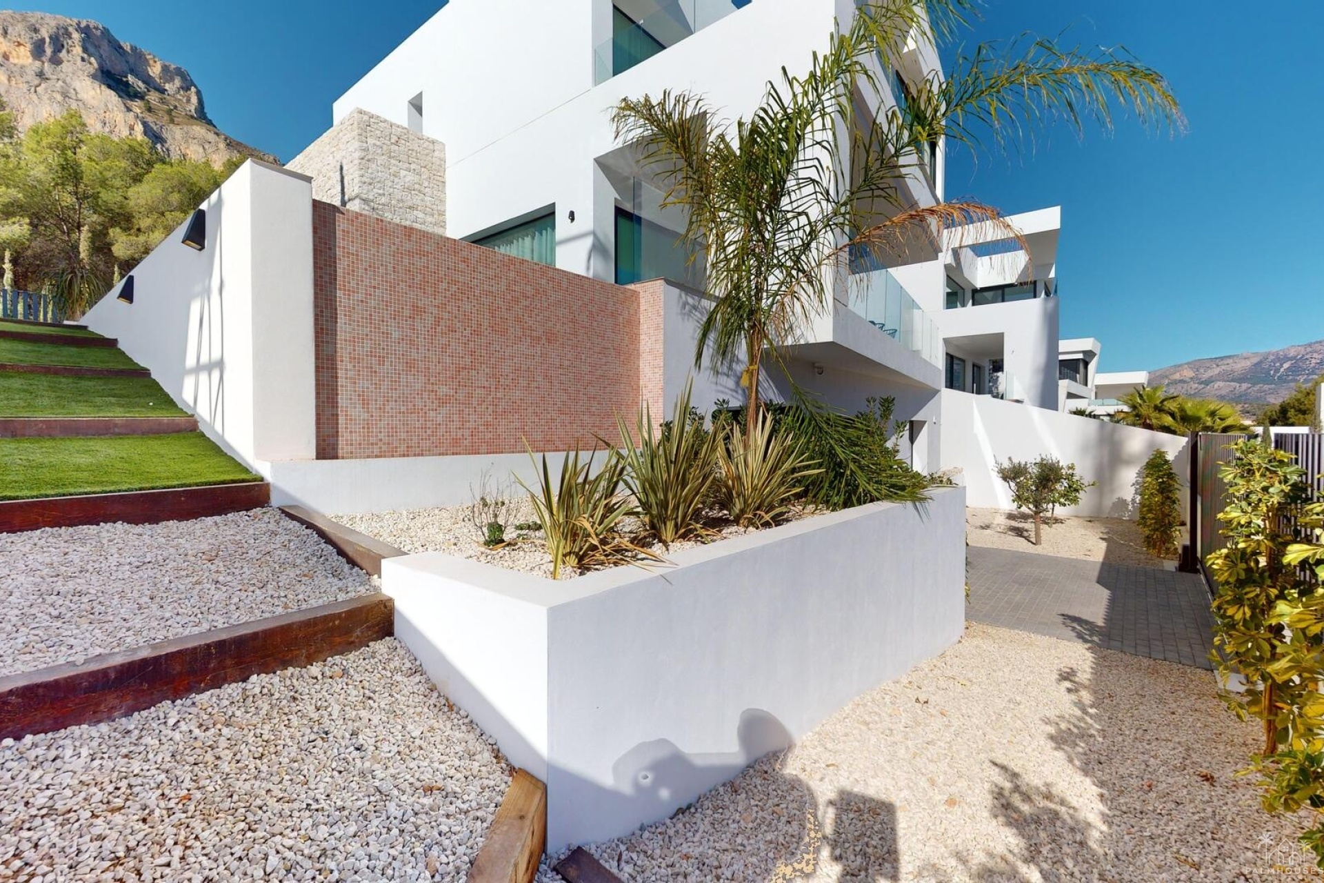 Nouvelle construction - Villa - Polop