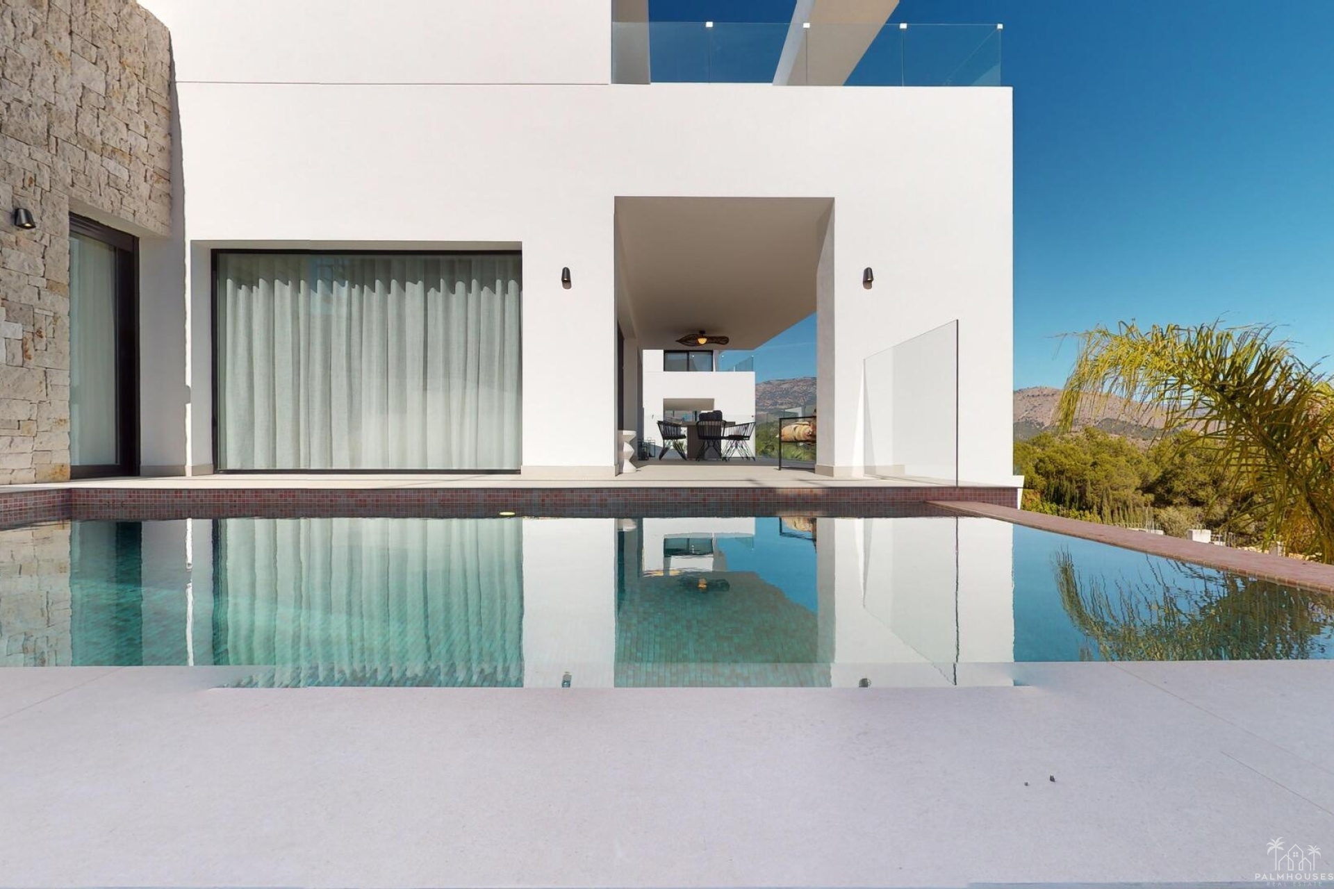Nouvelle construction - Villa - Polop