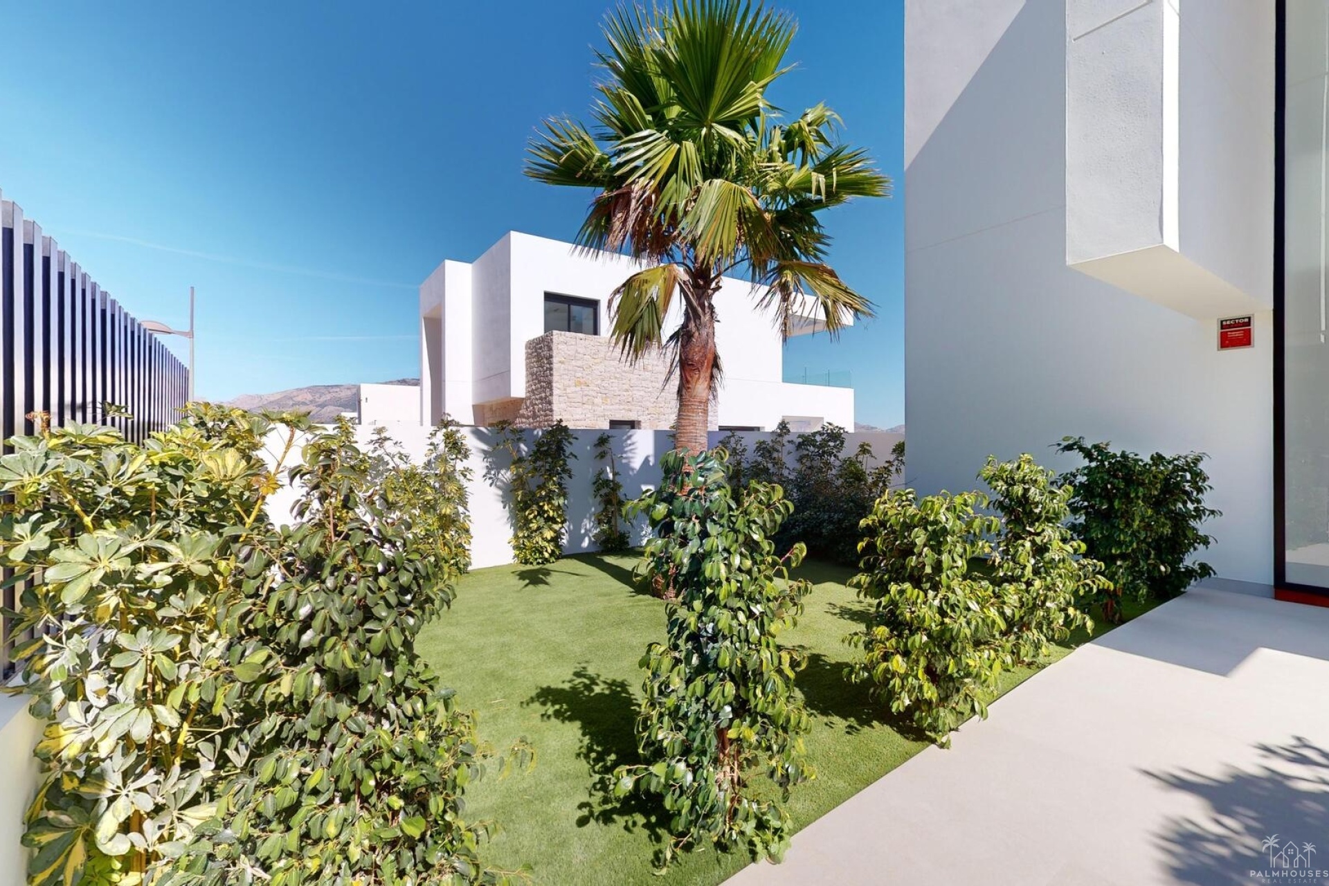 Nouvelle construction - Villa - Polop