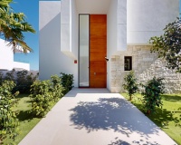 Nouvelle construction - Villa - Polop
