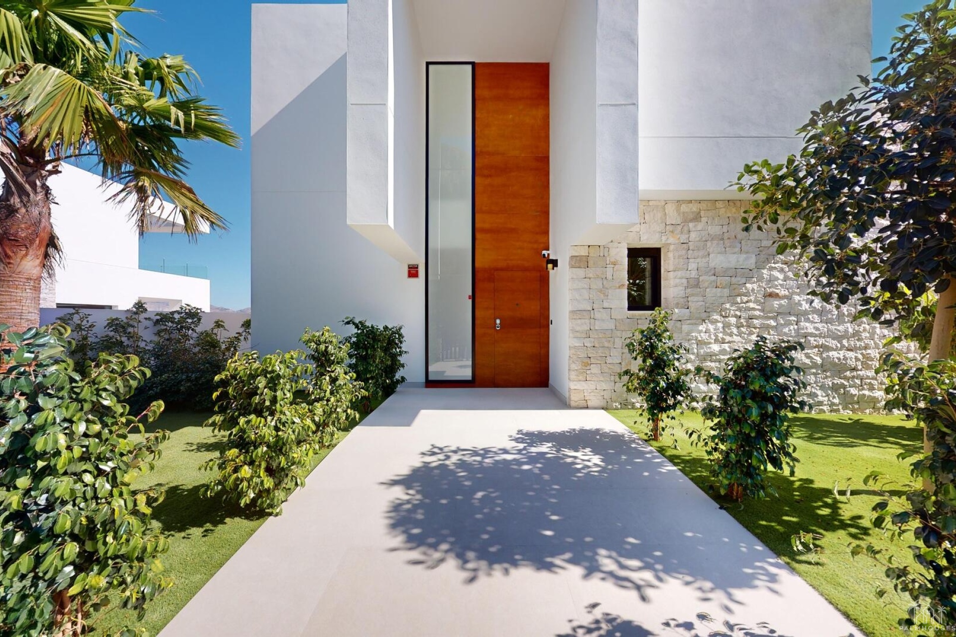 Nouvelle construction - Villa - Polop