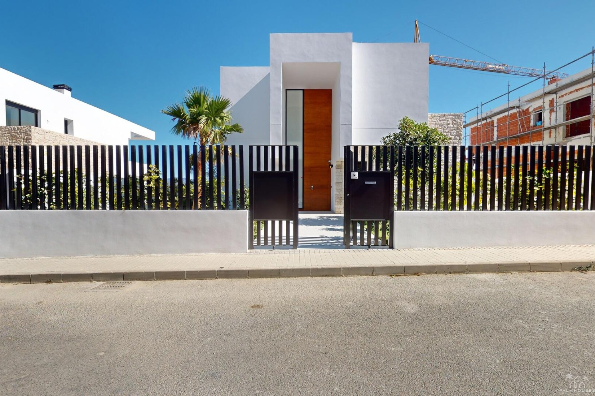 Nouvelle construction - Villa - Polop