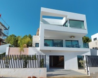 Nouvelle construction - Villa - Polop