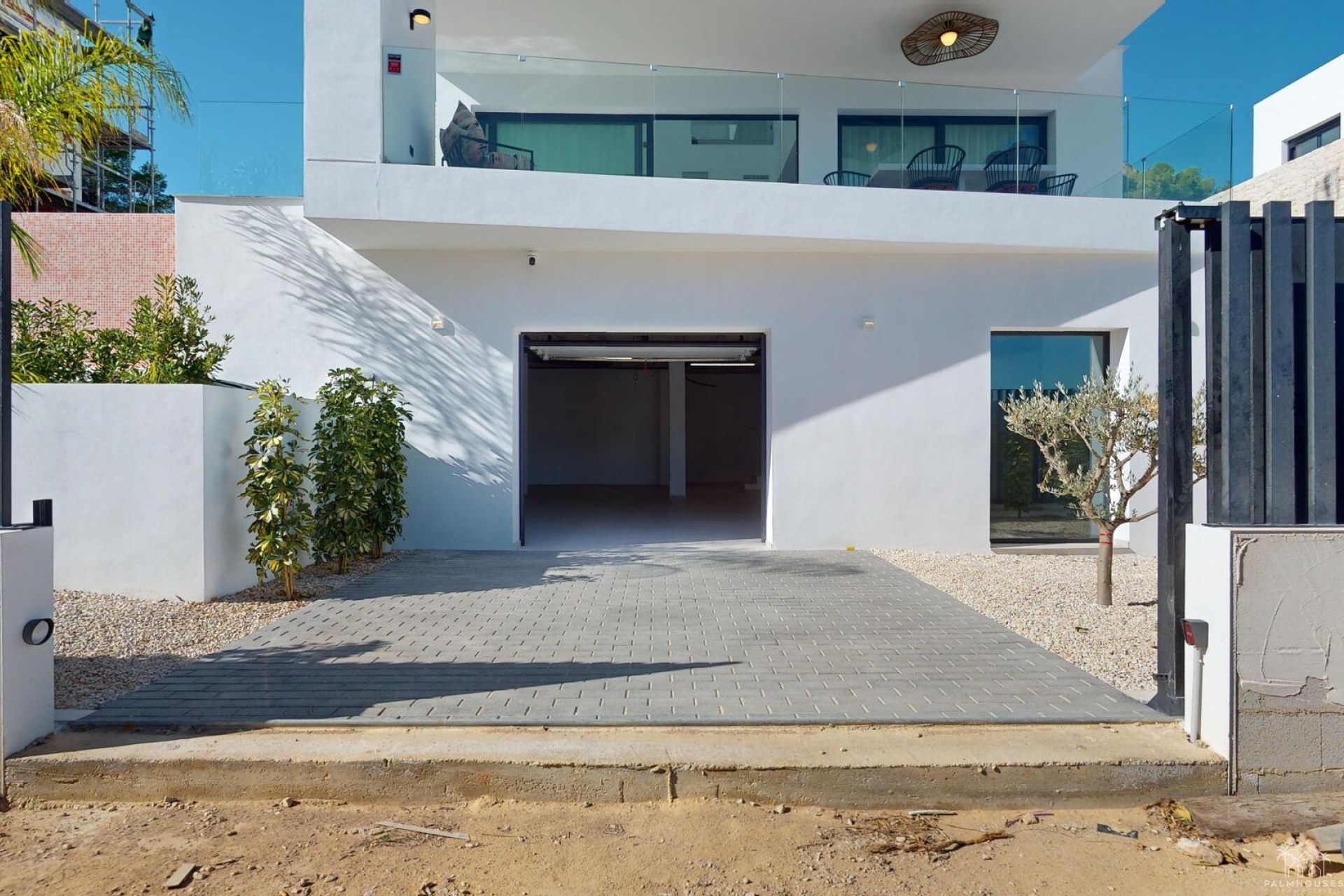 Nouvelle construction - Villa - Polop