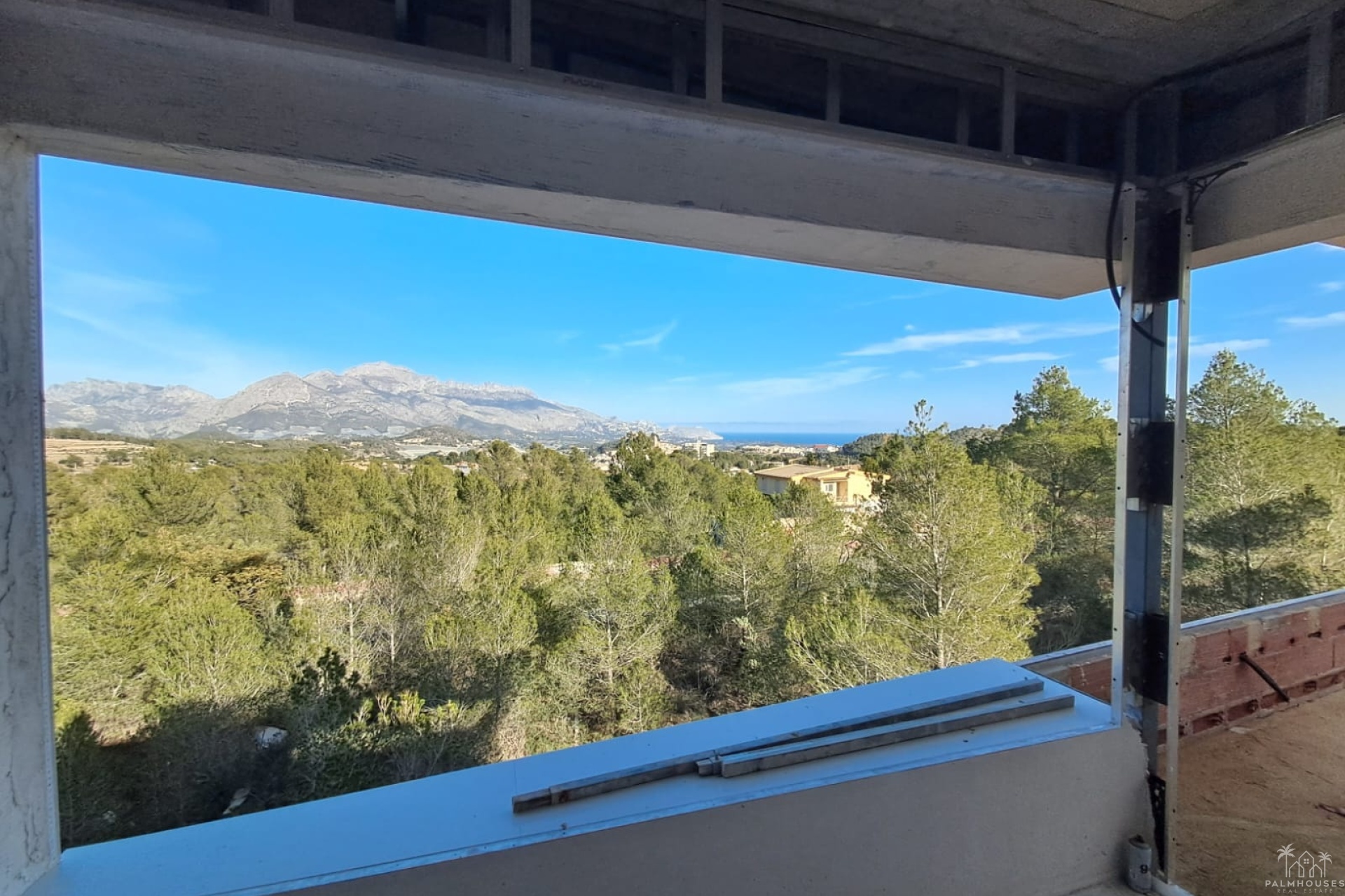 Nouvelle construction - Villa - Polop